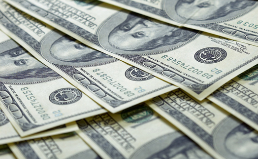 Հայկական դրամի նկատմամբ ԱՄՆ դոլարի միջին շուկայական փոխարժեքն աճել է 0,22 կետով և 1 դոլարի դիմաց կազմել 413,81 դրամ 