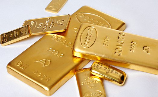 Gold price drops 1.5 percent in Armenia to 15,769 drams per one gram