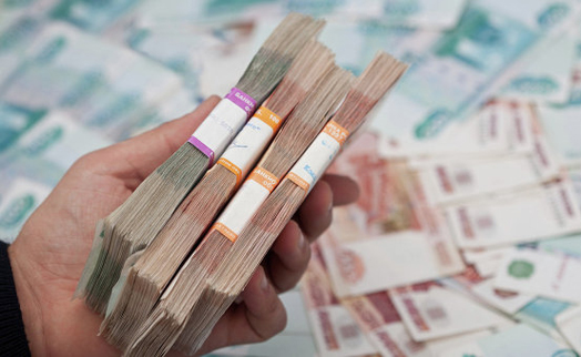 В Крыму появились первые рублевые банкоматы
