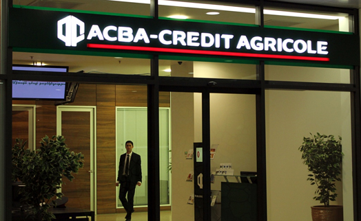 ACBA-CREDIT AGRICOLE BANK opens ‘Youth’ branch in downtown Yerevan