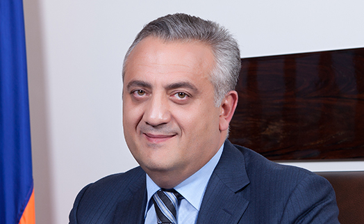 Head of Armenia’s CB to attend German-Armenian Fund supervisory board meeting in Frankfurt