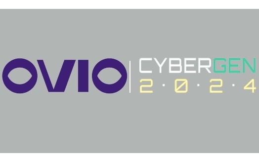 OVIO Presents  Data Center Cyber ​​Security Solutions at CyberGEN 2024 Conference