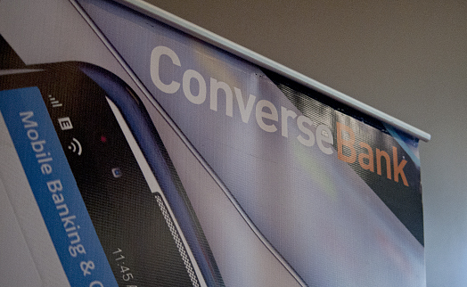 Convers bank mobile banking