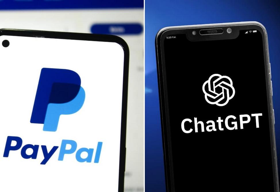 PayPal ChatGPT