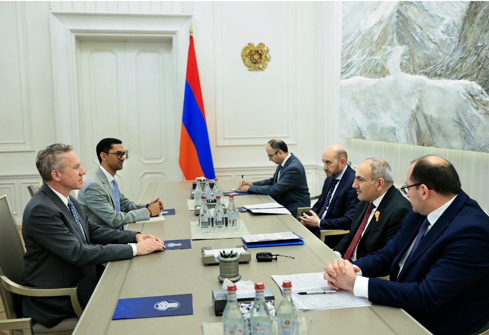 МВФ готов продолжить сотрудничество с Армении для эффективной реализации совместной повестки