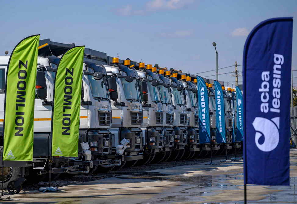 Acba Leasing offers an effective interest rate of 1% on the purchase of construction equipment (VIDEO)