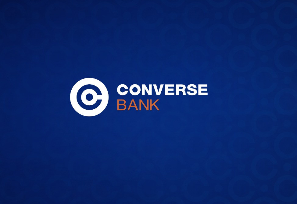 Change in the Executive Management of Converse Bank