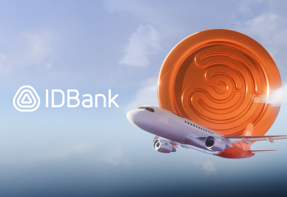 Up to 25% idcoin When Buying Airline Tickets with IDBank Premium Cards