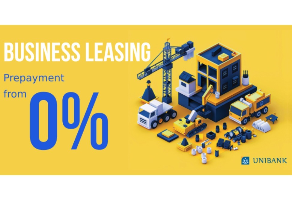 Unibank to participate in Leasing Expo 2026 with a special offer