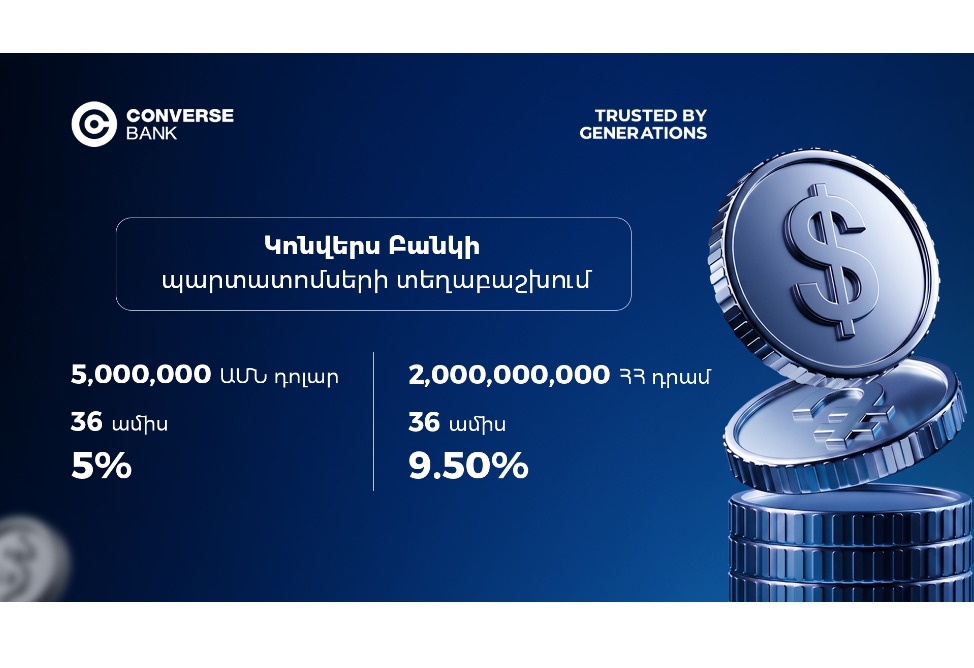 Конверс Банк